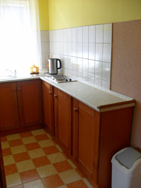 Oazis Apartman Harkány Eksteriør bilde